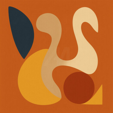 "Énergie Solaire – A…" başlıklı Dijital Sanat Yahya Ahssaini tarafından, Orijinal sanat, Dijital Resim