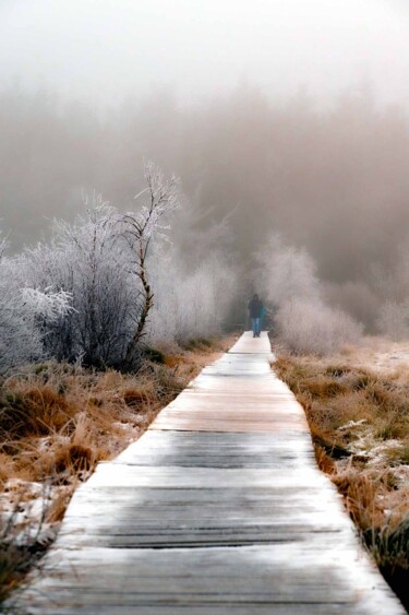 Photographie intitulée "Paysages - Le Signa…" par Jean-Pierre Poncelet, Œuvre d'art originale, Photographie numérique