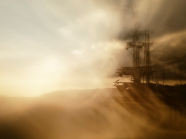 "A la recherche du H…" başlıklı Fotoğraf Emmanuel Munier tarafından, Orijinal sanat, Dijital Fotoğrafçılık