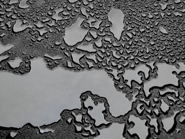 Fotografia zatytułowany „Rain is an artist.…” autorstwa Tatiana Bakumenko & Nikita Kozhemiakin, Oryginalna praca, Fotografia…