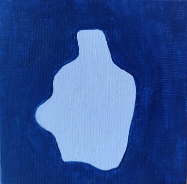 "The Inertia of Desi…" başlıklı Tablo Elvila tarafından, Orijinal sanat, Akrilik