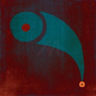 Arte digital titulada "impre-vista 15d" por Ojolo, Obra de arte original, Pintura Digital