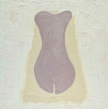 "Rhythms of Serenity" başlıklı Tablo Elvila tarafından, Orijinal sanat, Akrilik