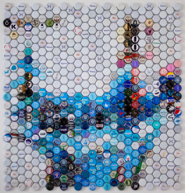 Collages titled "Album Cover N.7 : O…" by Jean-Marie Lambert (jmcaps), Original Artwork, Collages