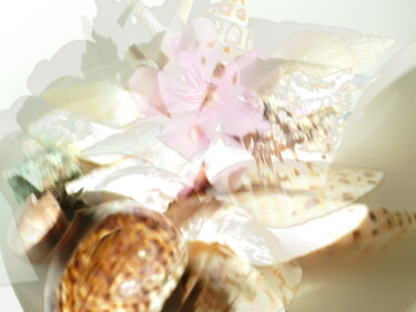 Φωτογραφία με τίτλο "dream beach "two"" από Sylvain Aubry, Αυθεντικά έργα τέχνης, Μη χειραγωγημένη φωτογραφία