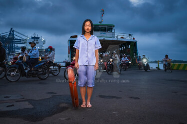 Photography titled "Stillness in Motion" by Philip Rang Acs, Original Artwork, Digital Photography