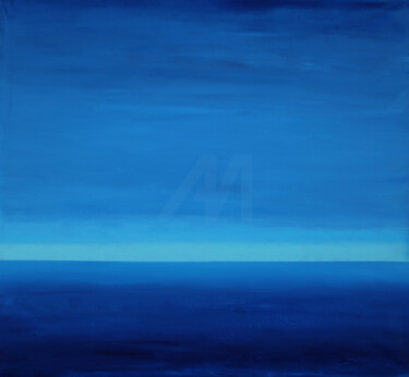 "Ocean line" başlıklı Tablo Denis Kuvayev tarafından, Orijinal sanat, Akrilik