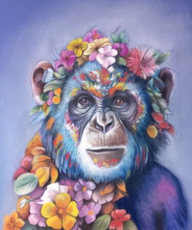 24,322 パステル画の販売 | ArtMajeur