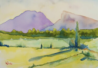 Le Pic Saint-Loup et l'Hortus 2025 3