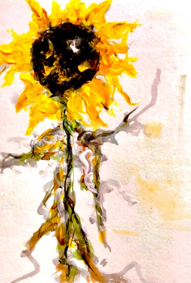 Dancing Sunflower - Veronebär