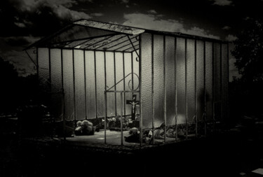 摄影 标题为“Sentimental Landsca…” 由Frank Verreyken, 原创艺术品, 数码摄影