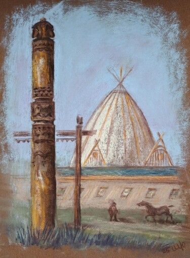 Us-Khatyn. Yakut Traditions and Symbols