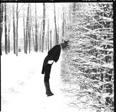 摄影 标题为“Part of” 由Lelia Matic, 原创艺术品, 电影摄影