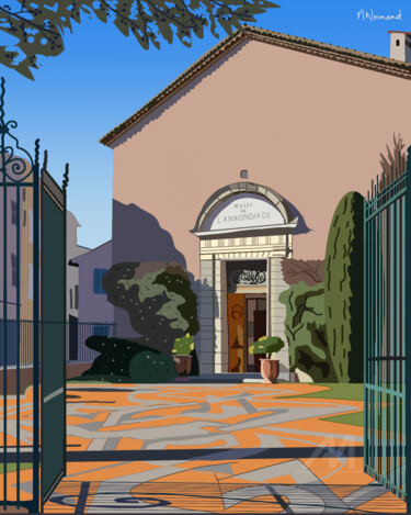 2025-09-10 Saint-Tropez Le musée de l’Annonciade