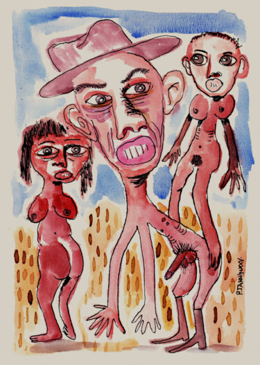 Not a poor lonesome cowboy