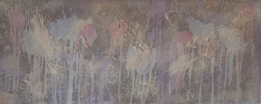 Peinture intitulée ""Synergy of nature…" par Daria Filin (Hi.Filin), Œuvre d'art originale, Acrylique