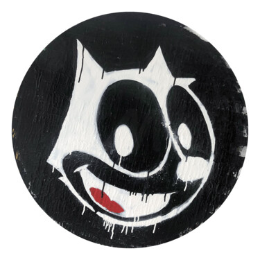 Fotografie getiteld "FELIX ROND" door Morgan Paslier, Origineel Kunstwerk, Digitale fotografie