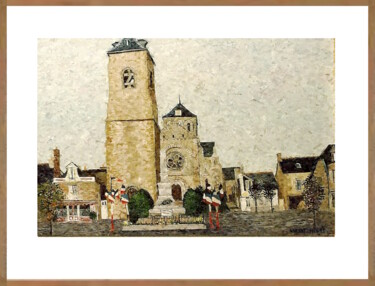 Photography titled "C17 photographie pe…" by Laurent Pradat, Original Artwork, Acrylic Mounted on Cardboard