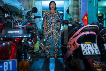 Photography titled "Parking" by Philip Rang Acs, Original Artwork, Digital Photography