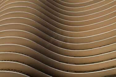 Photography titled "Niemeyer Building -…" by Martiniano Ferraz, Original Artwork, Digital Photography