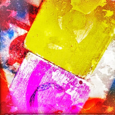 Fotografia zatytułowany „cubitus 2” autorstwa Benboye56, Oryginalna praca, Fotomontaż