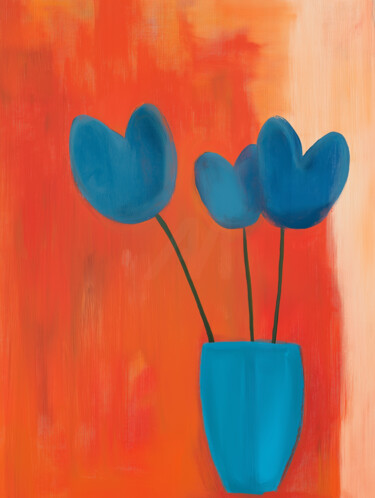 "Color High" başlıklı Tablo Sasha Infinity Art tarafından, Orijinal sanat, Akrilik