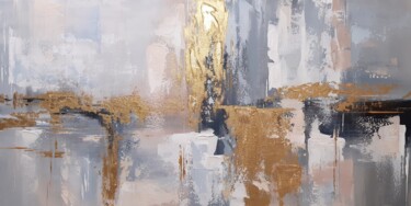 "Modern Abstraction…" başlıklı Tablo Ирина Прокофьева tarafından, Orijinal sanat, Akrilik artwork_cat. üzerine monte edilmiş