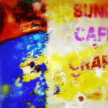 Photographie intitulée "Bundy" par Benboye56, Œuvre d'art originale, Photographie manipulée