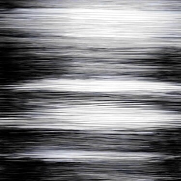 Digitale Kunst mit dem Titel "Monochrome Abstract…" von Stellaartist001, Original-Kunstwerk, KI-generiertes Bild