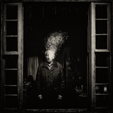 Digital Arts titled "Oblivion (2)" by Sol Marrades, Original Artwork, AI generated image