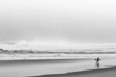 Fotografía titulada "Back Home" por Vincent Trn, Obra de arte original, Fotografía digital