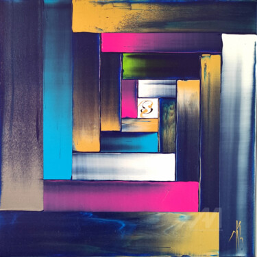 Stairway to... Harlequin