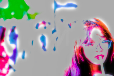 Photography titled "China Series - Pop…" by Redrumstudio, Original Artwork, Digital Photography