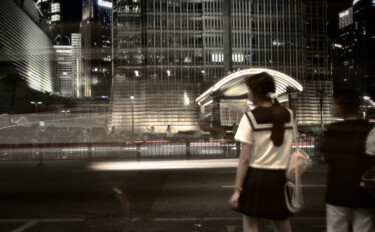 Photography titled "China Series - Shan…" by Redrumstudio, Original Artwork, Digital Photography