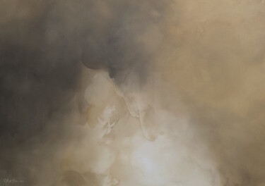 "Vanishing light" başlıklı Tablo Gabriela Azar Schreiner tarafından, Orijinal sanat, Akrilik