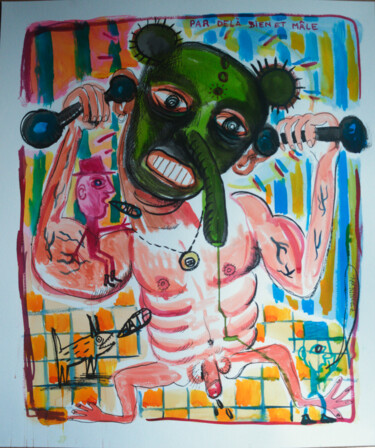 Par delà bien et mâle