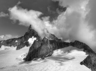 Photography titled "vette alpine" by Imf Art, Original Artwork, Digital Photography