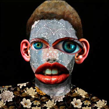 Peinture intitulée "CURT DE GAMBALS" par Aleix Albareda, Œuvre d'art originale, Acrylique Monté sur Châssis en bois