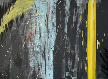 "Trouble Carrier" başlıklı Tablo Vanessa Reimer tarafından, Orijinal sanat, Akrilik