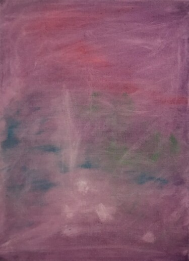 绘画 标题为“30.09.25.wh” 由韦豪 000, 原创艺术品, 油