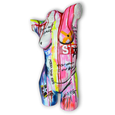 Torso Graffiti 3D - Venus