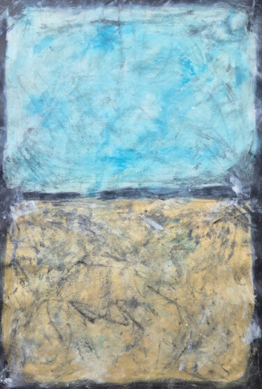 "VENTUS VOX" başlıklı Tablo Larisa Lazar tarafından, Orijinal sanat, Akrilik