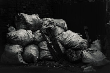 Photography titled "White" by Anton Galin, Original Artwork, Digital Photography