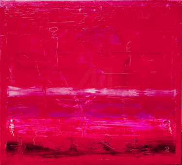 Peinture intitulée "Künstlerliebe" par Master Phago, Œuvre d'art originale, Acrylique