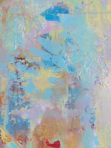 ""Орхидея НОЧЬ"" başlıklı Tablo Мarina Petrova tarafından, Orijinal sanat, Akrilik Ahşap Sedye çerçevesi üzerine monte edilm…