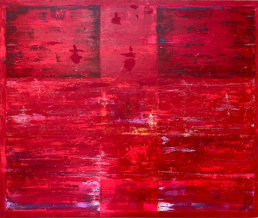 Peinture intitulée "Freie Liebe" par Master Phago, Œuvre d'art originale, Acrylique Monté sur Châssis en bois