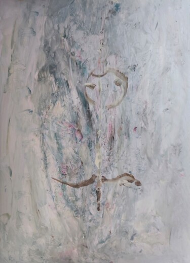 "Finding Noël - Vol.…" başlıklı Tablo Milto Sideris tarafından, Orijinal sanat, Akrilik