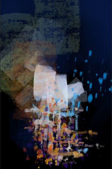 "Formation dans l'es…" başlıklı Dijital Sanat Jacky Patin tarafından, Orijinal sanat, Dijital Resim