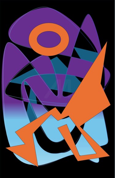 "Motivation 2" başlıklı Dijital Sanat Simone Hardt tarafından, Orijinal sanat, Dijital Resim