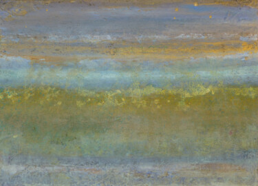 Peinture intitulée "En attente de titre…" par Colline Henry, Œuvre d'art originale, Acrylique Monté sur Châssis en bois